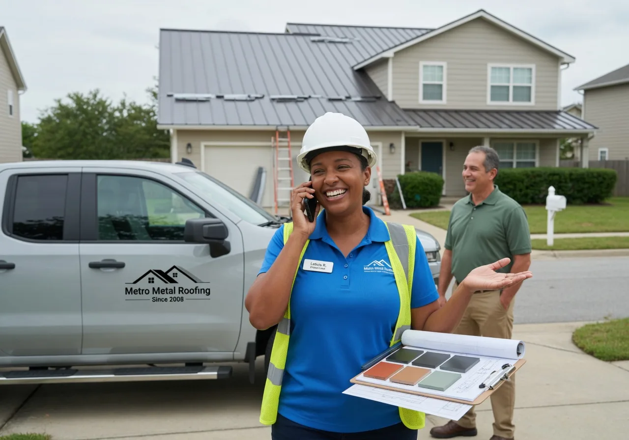Metal Roofing Installation Olden, TX FAQs
